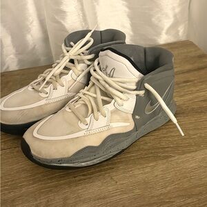 Nike Black Athletic Shoes